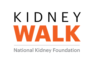 kidney walk logo